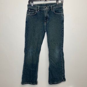 Boys Sz 14 Husky Wrangler Jeans